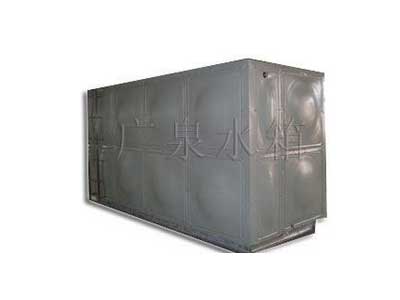 不锈钢方形保温水箱